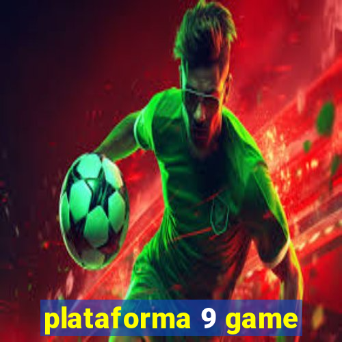 plataforma 9 game